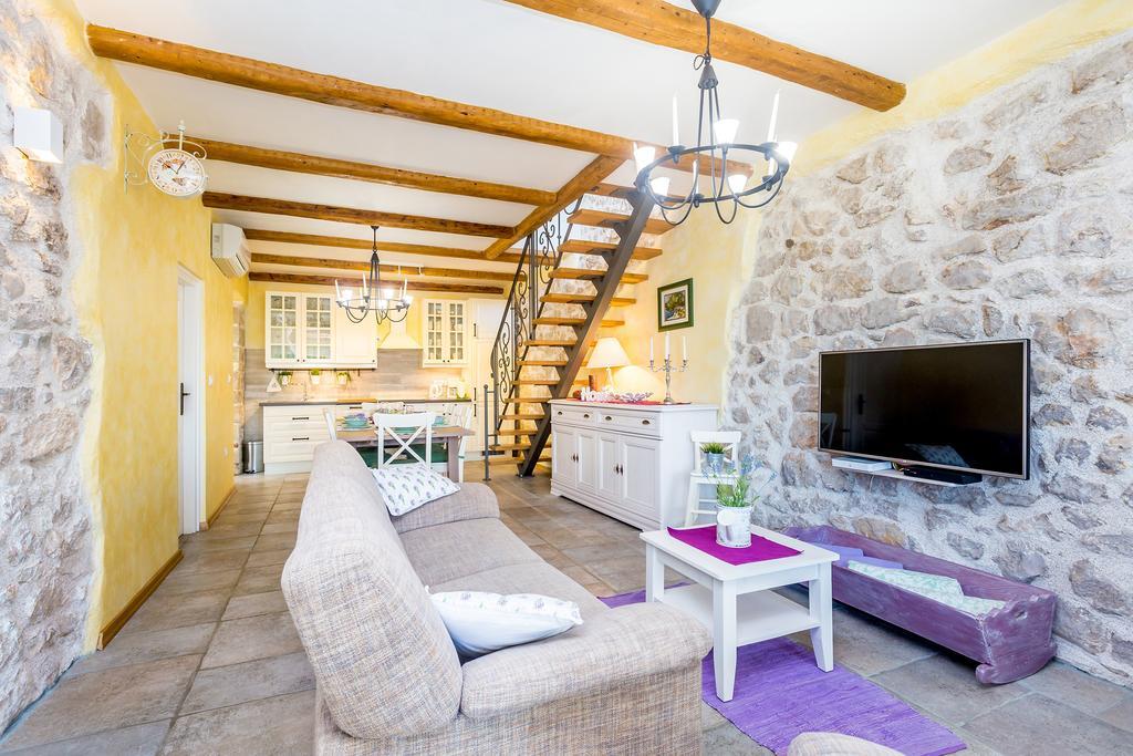 Holiday House Kate Čižići Eksteriør billede