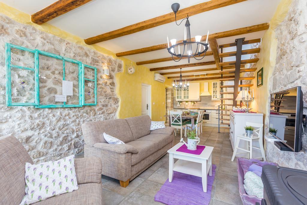 Holiday House Kate Čižići Eksteriør billede